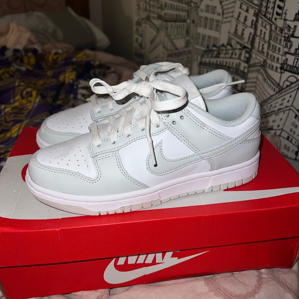 Nike Dunks White/Photon